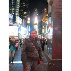 Meet your Posher, Kimo